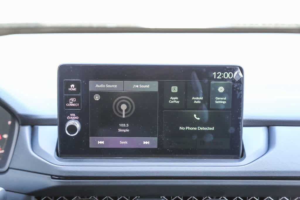 New 2026 Honda Accord LX image 12