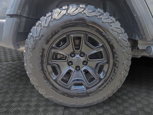 Used 2020 Jeep Wrangler Unlimited Sport S AWD/4WD image 36