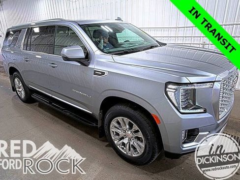 Used 2024 GMC Yukon XL Denali image 1