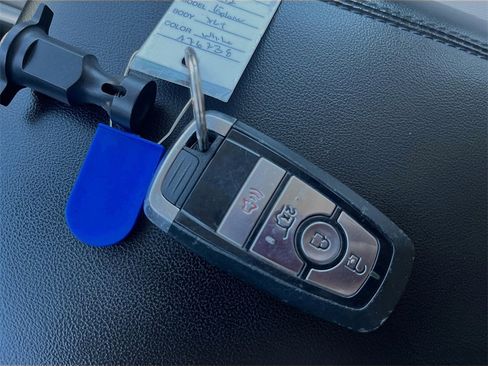 Used 2021 Ford Explorer XLT w/ Class III Trailer Tow Package image 35