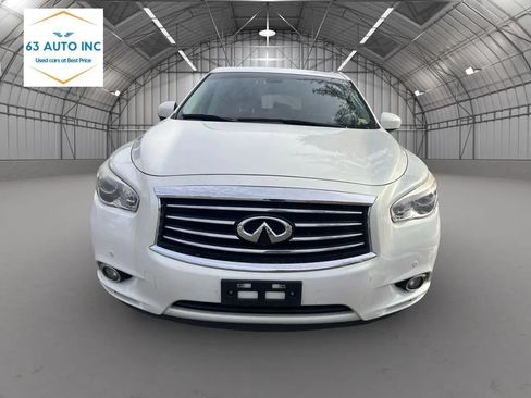 Used 2014 INFINITI QX60 AWD Hybrid w/ HEV Premium Package image 2