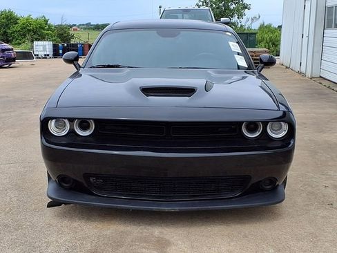 Used 2023 Dodge Challenger GT w/ Blacktop Package RWD image 2