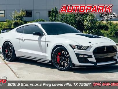 Used 2021 Ford Mustang Shelby GT500 w/ Technology Package