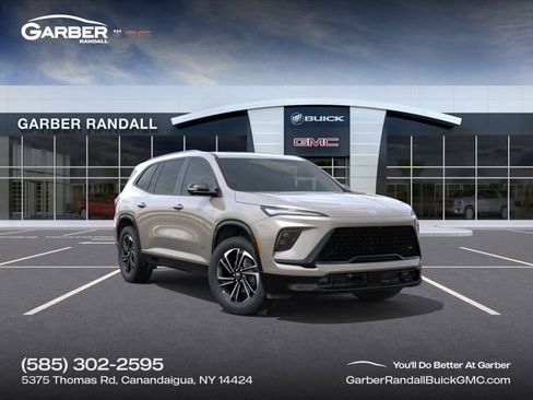 New 2026 Buick Enclave Sport Touring w/ Power Package AWD/4WD image 1