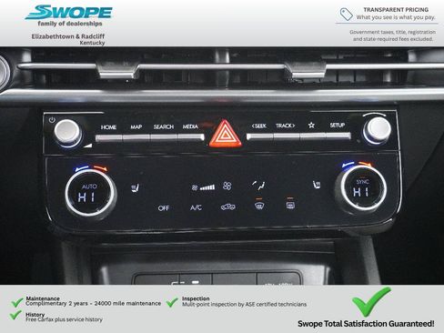 New 2026 Hyundai Santa Cruz SEL AWD/4WD image 21