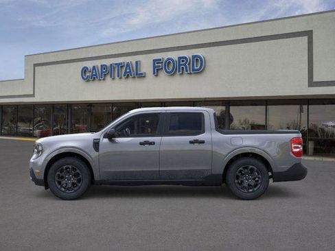New 2025 Ford Maverick XLT w/ XLT Luxury Package image 3