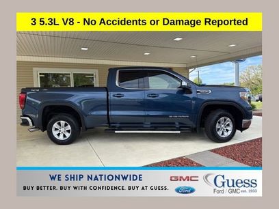 Used 2019 GMC Sierra 1500 SLE w/ SLE Value Package