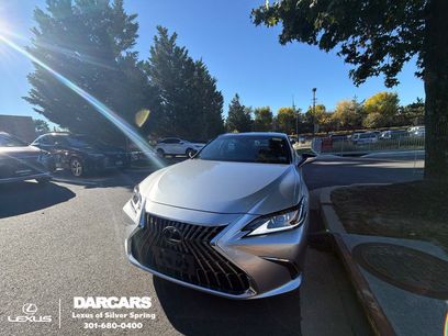 Used 2023 Lexus ES 350 w/ Premium Package