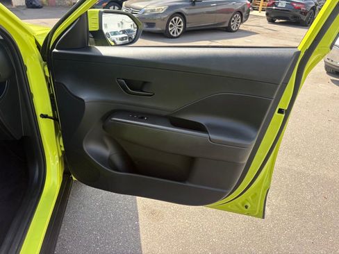 Used 2024 Hyundai Kona SEL FWD image 16