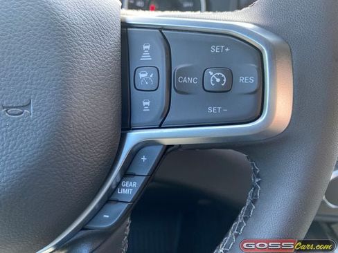 New 2026 RAM 1500 Big Horn AWD/4WD image 17