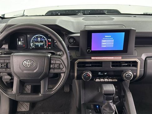 New 2026 Toyota Tacoma SR image 9