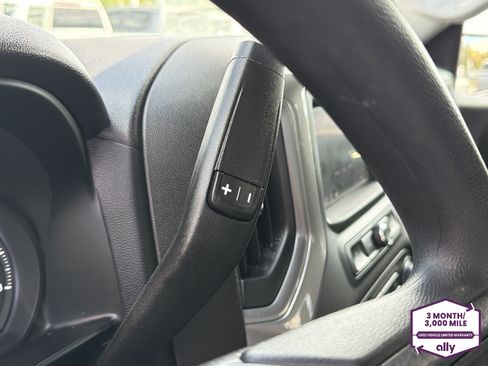 Used 2024 Chevrolet Silverado 1500 Custom AWD/4WD image 19