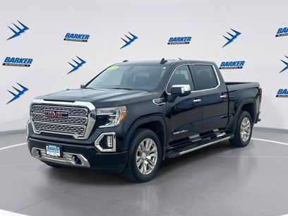 Used 2019 GMC Sierra 1500 Denali