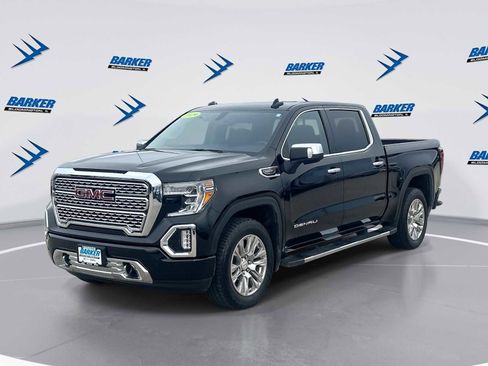 Used 2019 GMC Sierra 1500 Denali image 1