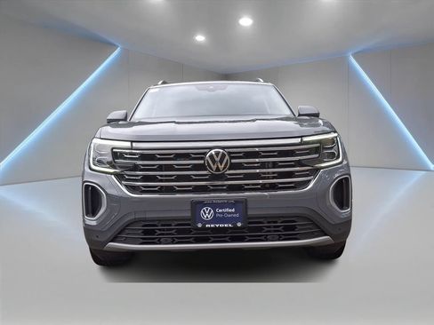 Certified 2026 Volkswagen Atlas SEL AWD/4WD image 2