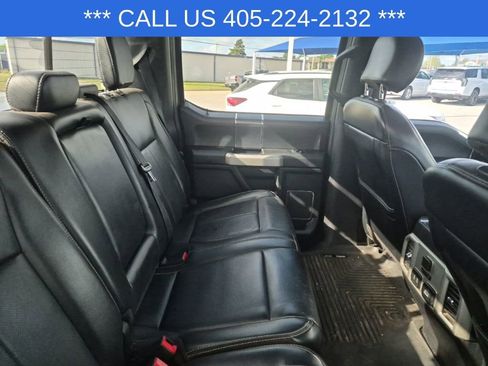 Used 2020 Ford F150 Lariat w/ Equipment Group 502A Luxury image 21