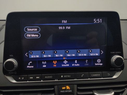 Used 2023 Nissan Altima 2.5 SV image 25