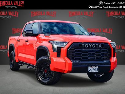 Used 2023 Toyota Tundra TRD Pro