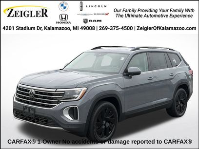 Used 2025 Volkswagen Atlas SE