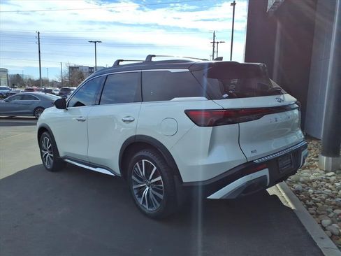 Used 2023 INFINITI QX60 Autograph image 4