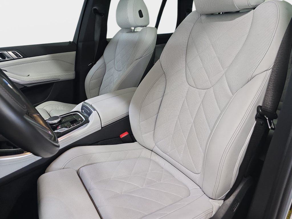 Certified 2024 BMW X5 sDrive40i w/ M Sport Package RWD image 17
