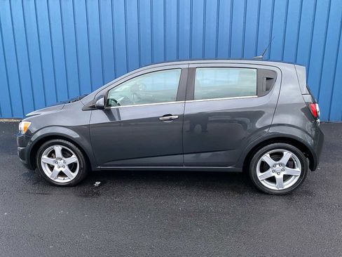 Used 2014 Chevrolet Sonic LTZ image 12