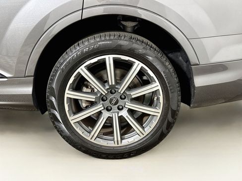 Used 2023 Audi Q7 2.0T Premium Plus w/ Premium Plus Package AWD/4WD image 28