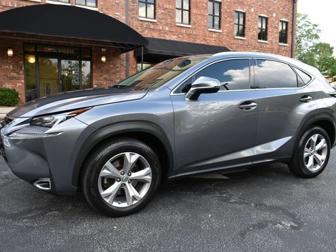 Used 2017 Lexus NX 200t AWD w/ Luxury Package image 2