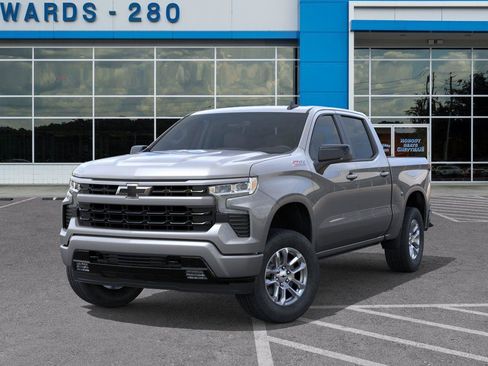 New 2026 Chevrolet Silverado 1500 RST AWD/4WD image 6