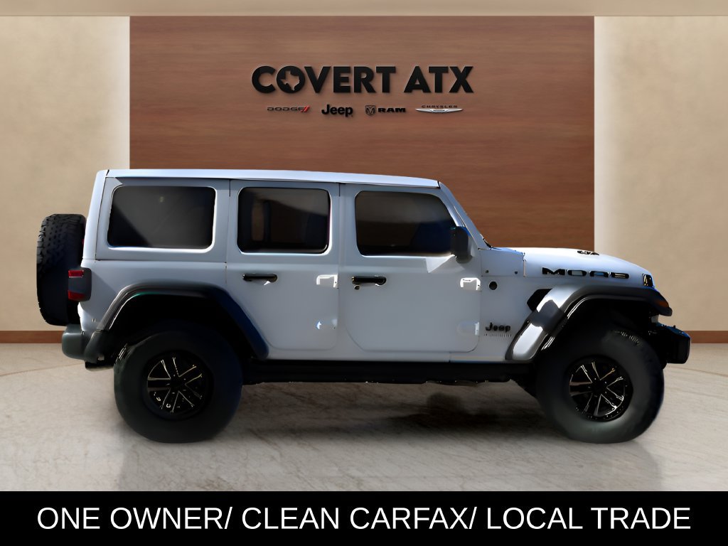 Used 2026 Jeep Wrangler Unlimited Rubicon 392 w/ Quick Order Package 27X Moab AWD/4WD image 6