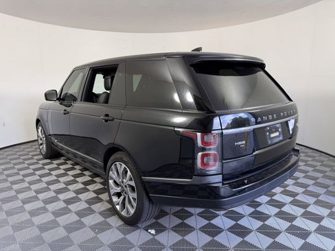 Used 2021 Land Rover Range Rover P525 Westminster Edition LWB image 3