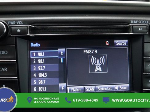 Used 2015 Toyota RAV4 LE FWD image 20