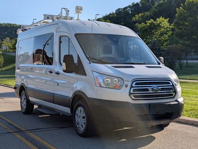 Used 2017 Ford Transit 250 148 Medium Roof w/ Exterior Upgrade Package