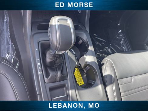 Used 2026 Ford Ranger Lariat w/ FX4 Off-Road Package AWD/4WD image 15