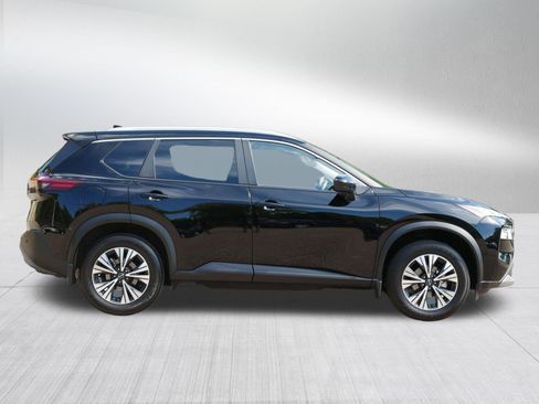 Certified 2023 Nissan Rogue SV w/ SV Premium B Package AWD/4WD image 8