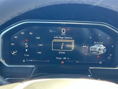 New 2026 GMC Sierra 1500 Elevation w/ LPO, Elevation Black Package image 14