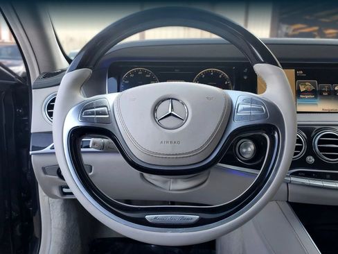 Used 2016 Mercedes-Benz S 550 4MATIC Sedan image 70