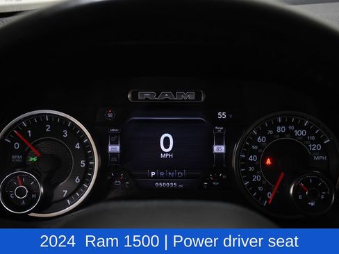 Used 2024 RAM 1500 Laramie image 10