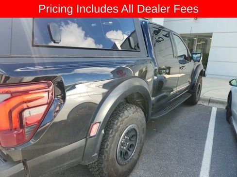 Used 2025 Ford F150 Raptor AWD/4WD image 12