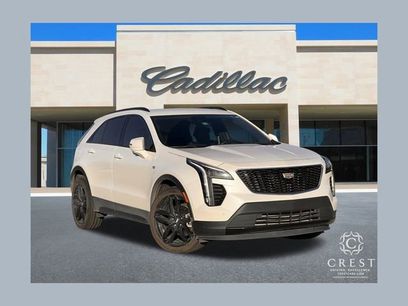 Certified 2023 Cadillac XT4 Sport w/ Cold Weather Package
