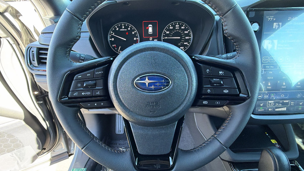 New 2026 Subaru Forester Sport AWD/4WD image 18