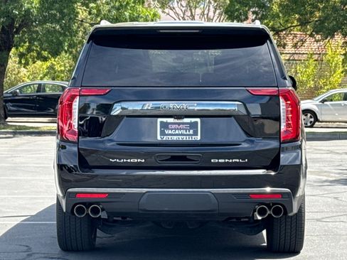 Used 2023 GMC Yukon XL Denali Ultimate AWD/4WD image 6