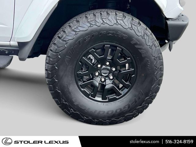 Used 2024 Ford Bronco Raptor AWD/4WD image 11