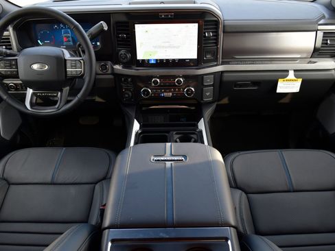 New 2026 Ford F250 Platinum AWD/4WD image 7