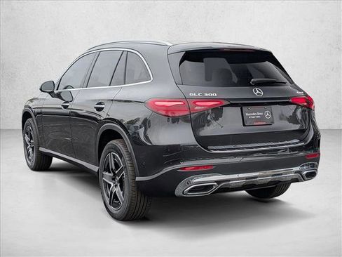 New 2026 Mercedes-Benz GLC 300 4MATIC image 8
