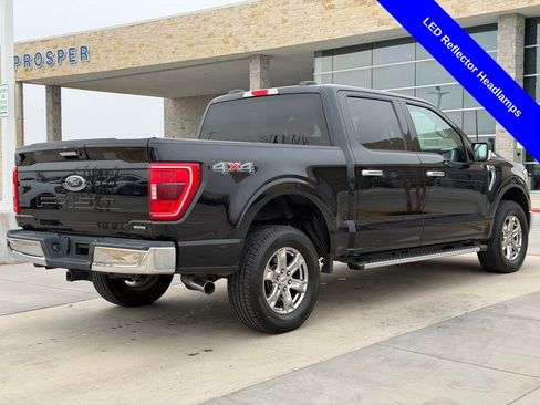 Used 2021 Ford F150 XLT w/ Equipment Group 302A High image 22