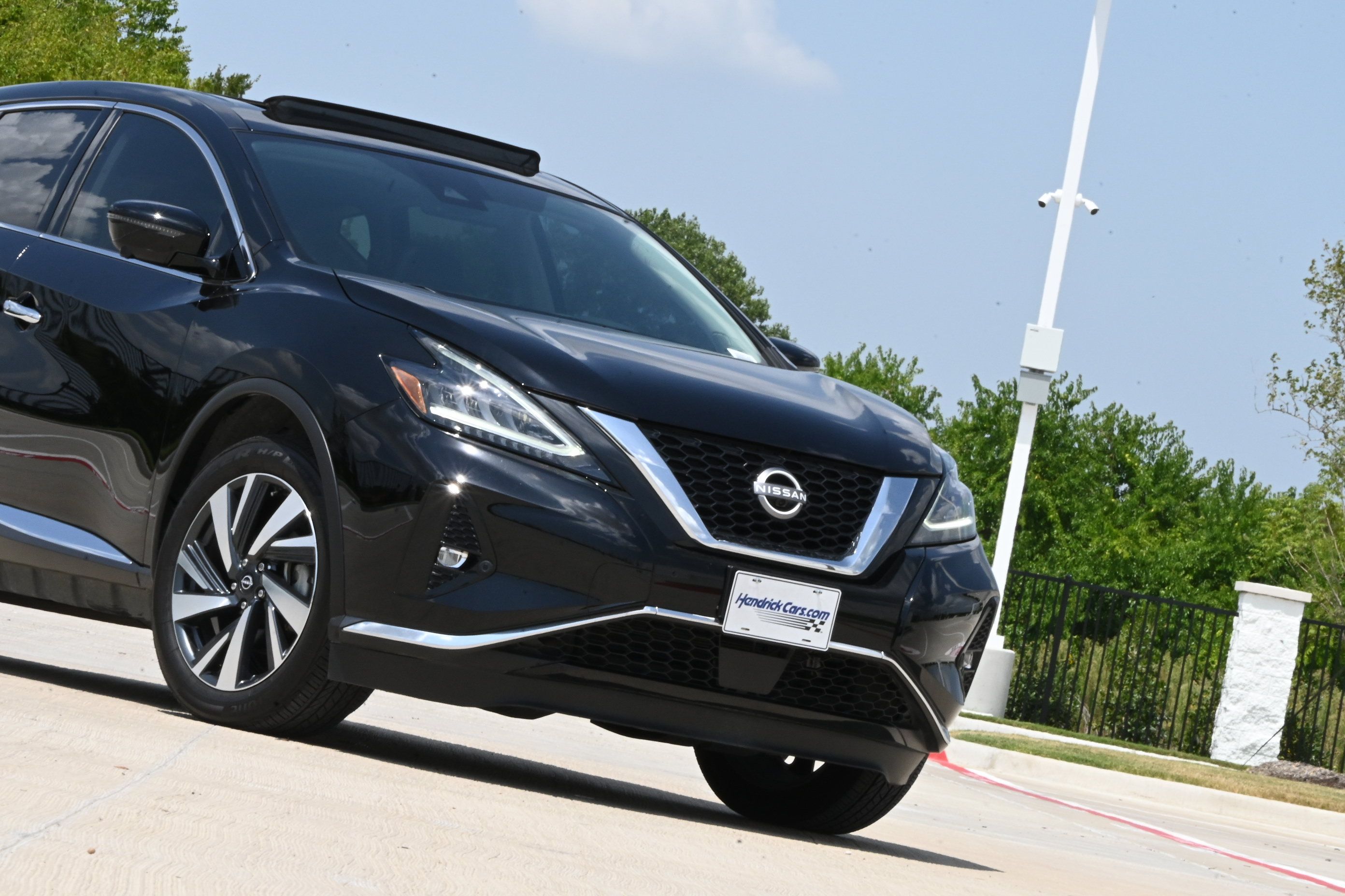Used 2024 Nissan Murano SL AWD/4WD image 37