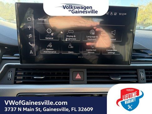 Used 2025 Audi A5 2.0T Premium Plus image 24