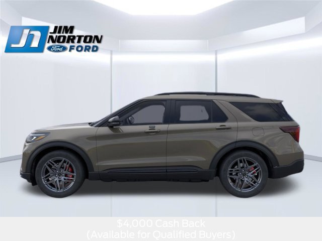 New 2026 Ford Explorer ST AWD/4WD image 4