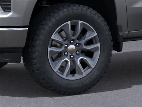 New 2026 Chevrolet Silverado 1500 LT AWD/4WD image 9